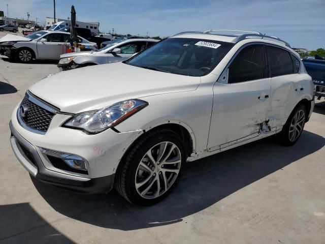 2017 Infiniti QX50