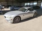 2005 BMW Z4 2.5