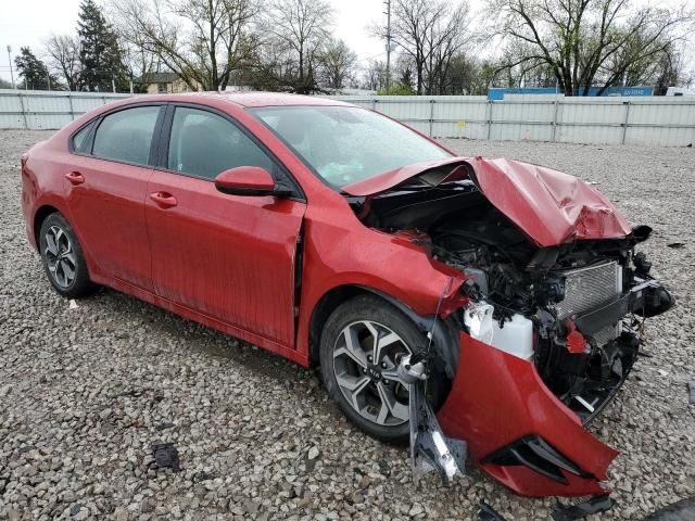 2019 KIA Forte FE