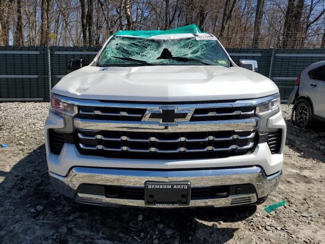 2022 Chevrolet Silverado K1500 LTZ