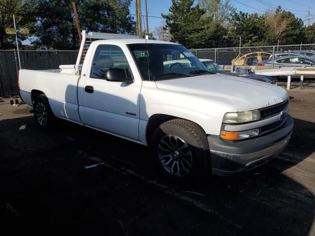 2002 Chevrolet Silverado C1500