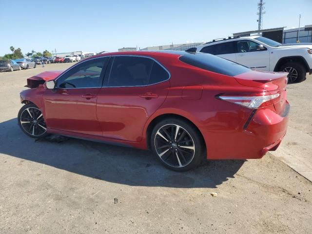 2020 Toyota Camry TRD