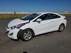 2013 Hyundai Elantra Coupe GS en venta en Sacramento, CA
