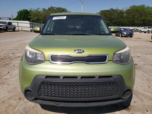 2014 KIA Soul