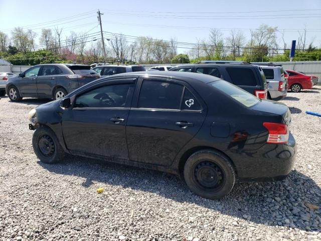 2008 Toyota Yaris