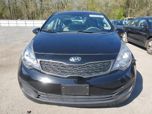 2015 KIA Rio LX