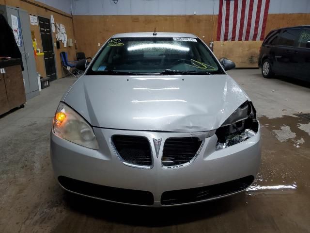 2008 Pontiac G6 Base