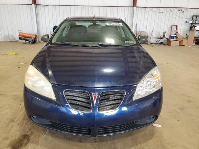 2009 Pontiac G6 GT