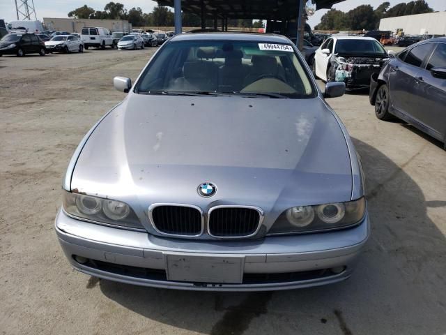 2002 BMW 530 I Automatic