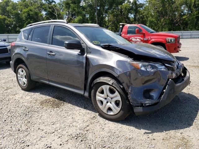 2013 Toyota Rav4 LE