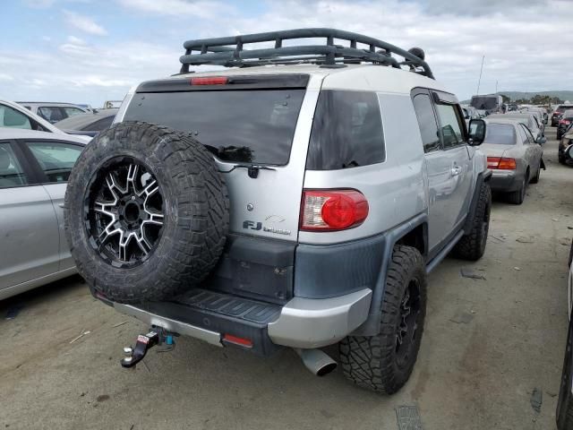 2007 Toyota FJ Cruiser