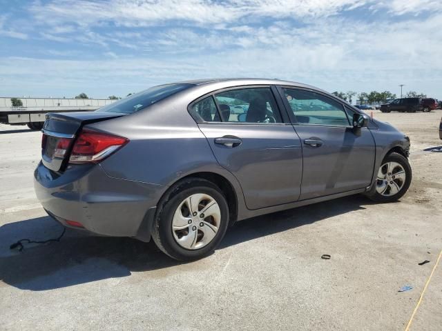 2014 Honda Civic LX