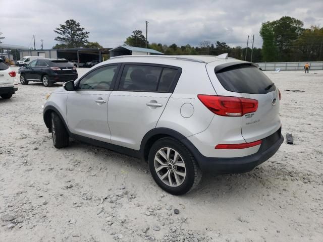 2014 KIA Sportage Base