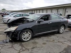 Salvage cars for sale from Copart Louisville, KY: 2011 Lexus ES 350