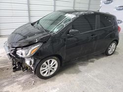 Salvage cars for sale from Copart Loganville, GA: 2022 Chevrolet Spark 1LT