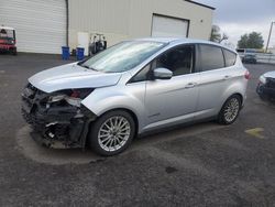 Ford C-MAX SEL salvage cars for sale: 2013 Ford C-MAX SEL