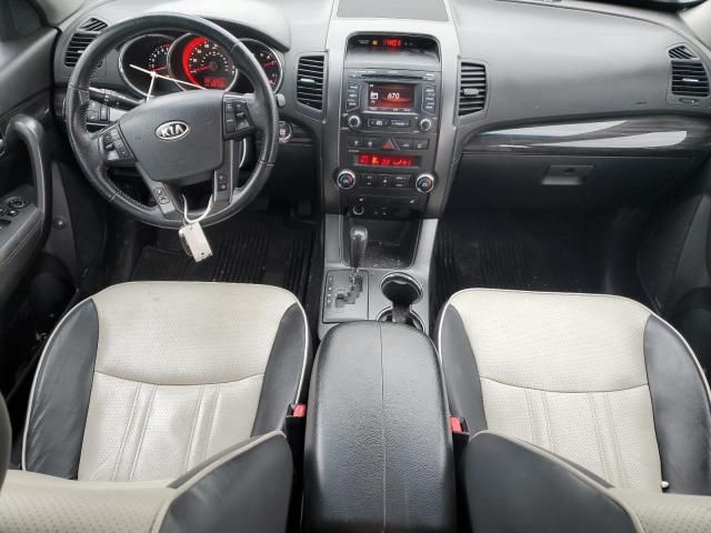 2013 KIA Sorento SX