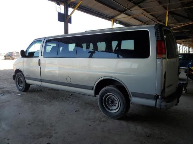 1998 Chevrolet Express G2500