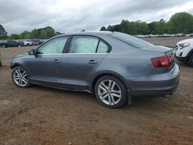 2017 Volkswagen Jetta SEL