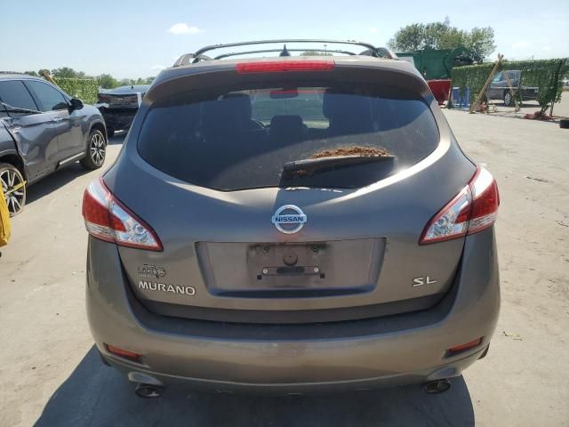 2012 Nissan Murano S