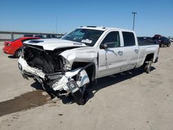 Salvage cars for sale from Copart Wilmer, TX: 2018 GMC Sierra K2500 Denali