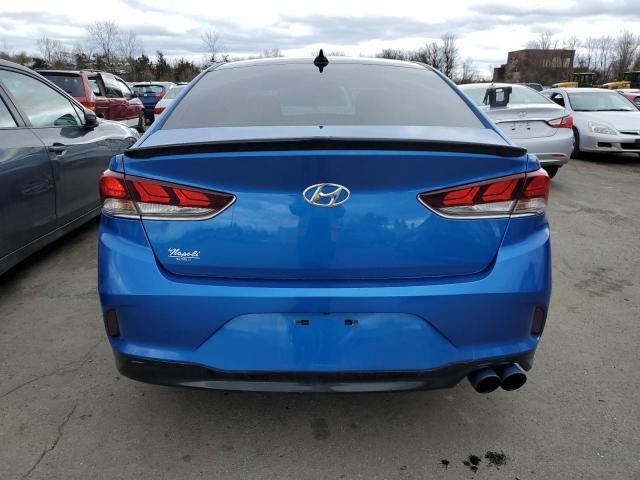 2018 Hyundai Sonata SE