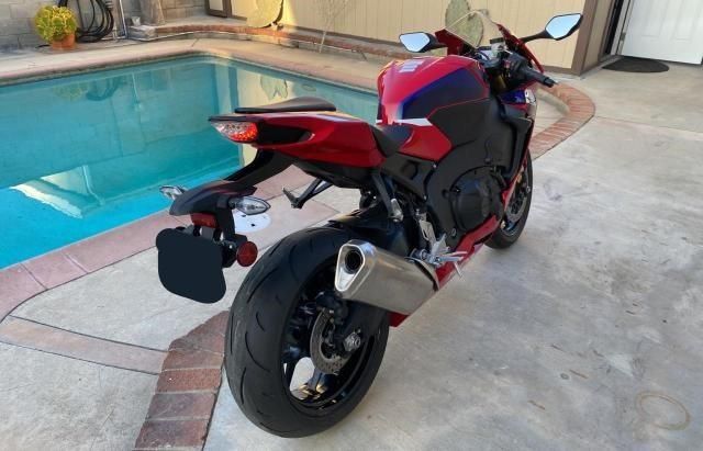 2022 Honda CBR1000 RA