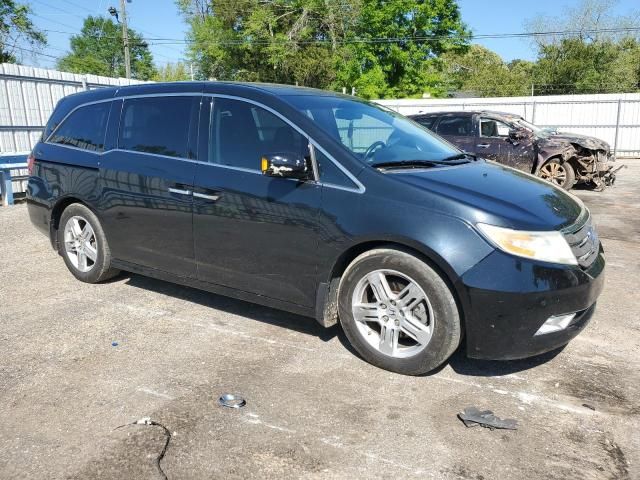 2013 Honda Odyssey Touring