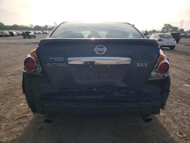 2012 Nissan Altima Base