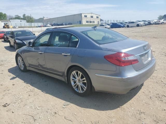 2014 Hyundai Genesis 3.8L