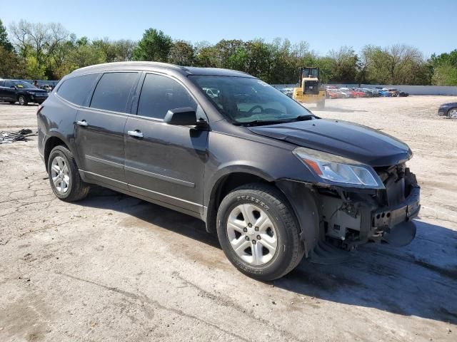 2017 Chevrolet Traverse LS