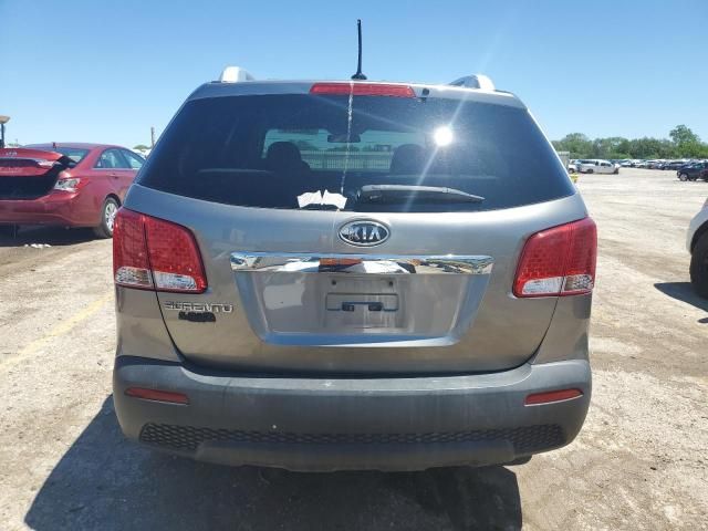 2011 KIA Sorento Base