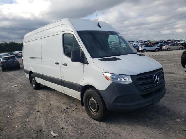 2021 Mercedes-Benz Sprinter 2500