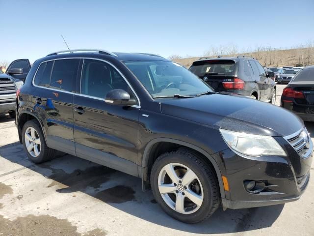 2010 Volkswagen Tiguan S