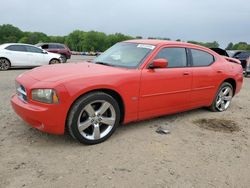 Dodge Charger salvage cars for sale: 2010 Dodge Charger Rallye