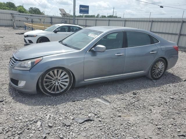 2016 Hyundai Equus Signature