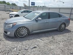 Salvage Cars with No Bids Yet For Sale at auction: 2016 Hyundai Equus Signature