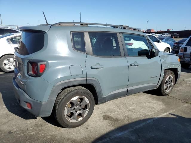 2017 Jeep Renegade Sport