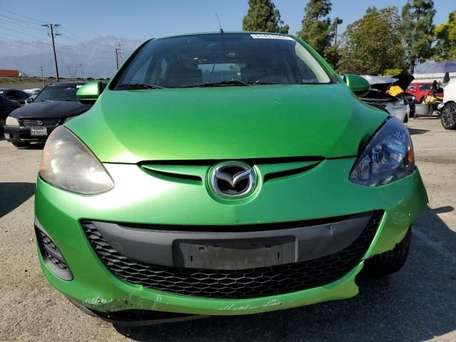 2012 Mazda 2