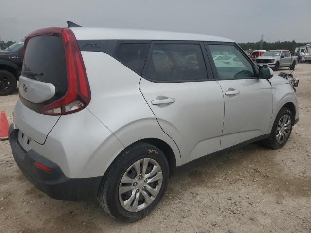 2021 KIA Soul LX