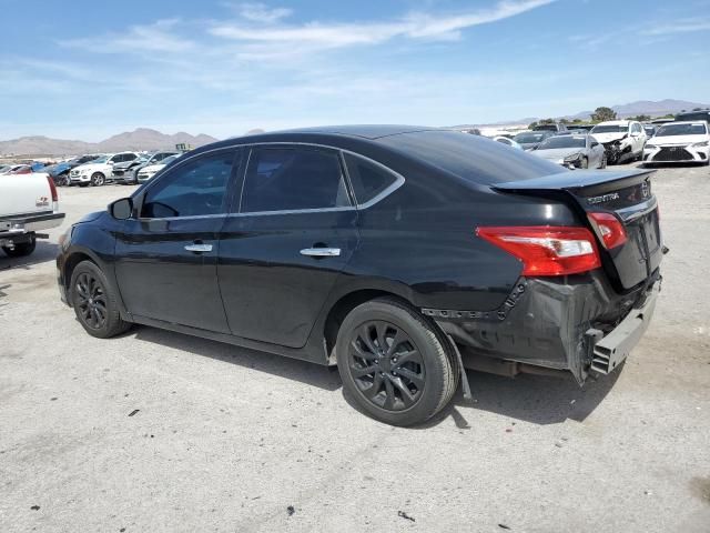 2018 Nissan Sentra S