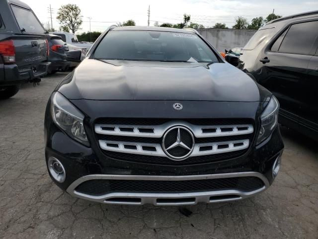 2019 Mercedes-Benz GLA 250 4matic