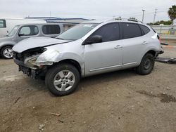 Salvage cars for sale at San Diego, CA auction: 2014 Nissan Rogue Select S
