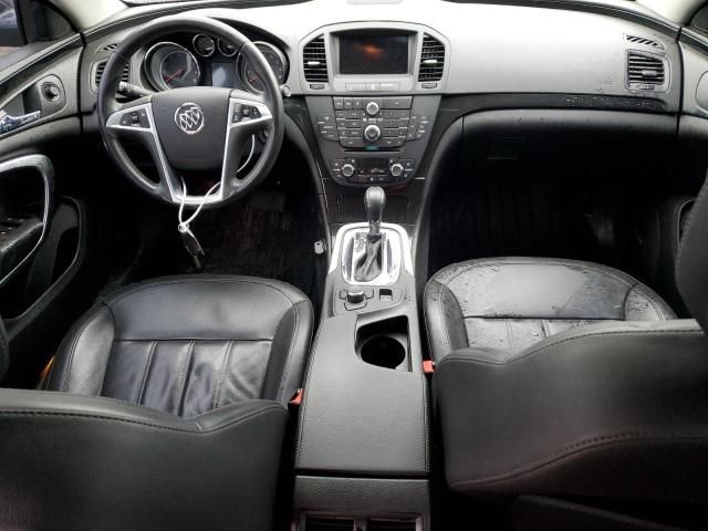 2011 Buick Regal CXL