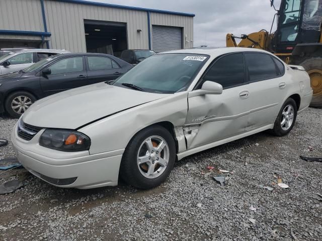 2004 Chevrolet Impala LS