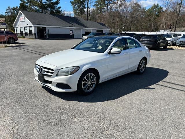 2016 Mercedes-Benz C300