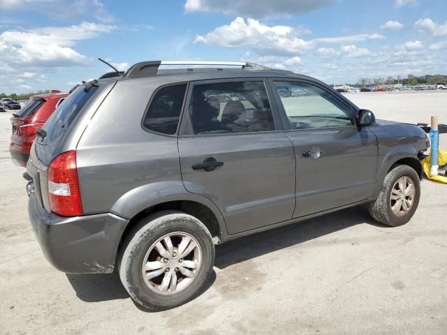 2009 Hyundai Tucson GLS