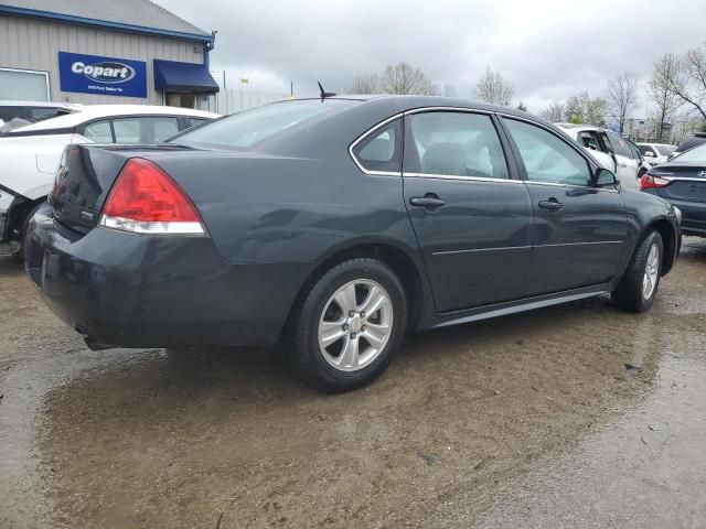 2012 Chevrolet Impala LS