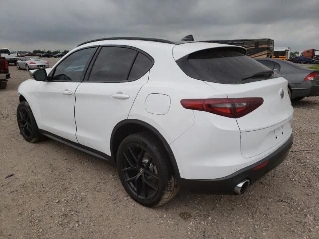 2021 Alfa Romeo Stelvio Sport