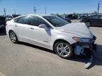 2016 Ford Fusion SE Hybrid